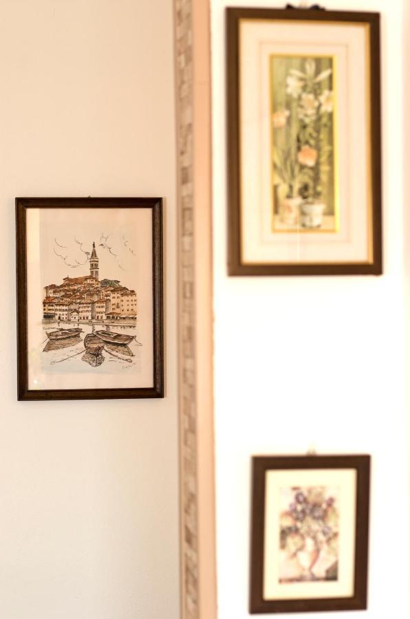 Apartman Mirna Rovinj Exteriör bild