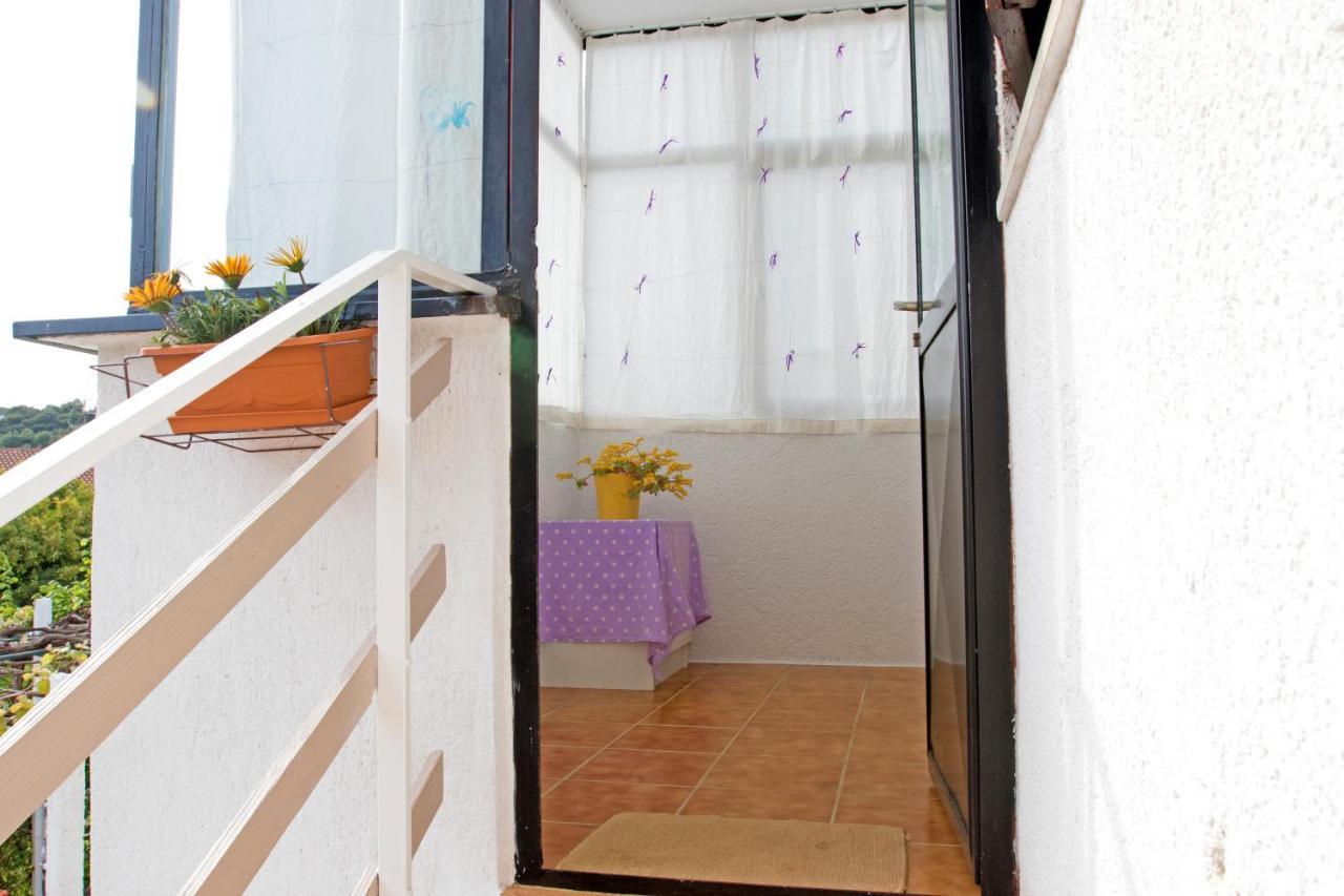 Apartman Mirna Rovinj Exteriör bild