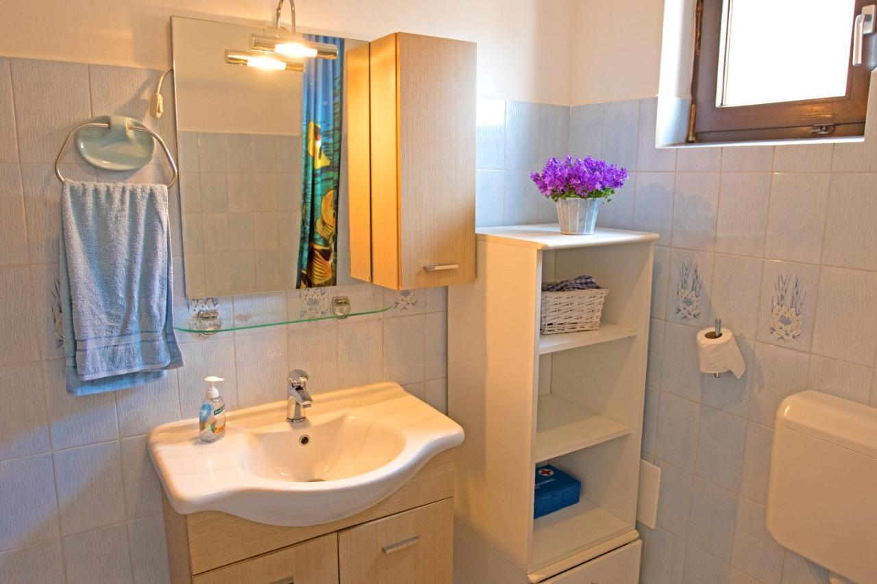 Apartman Mirna Rovinj Exteriör bild