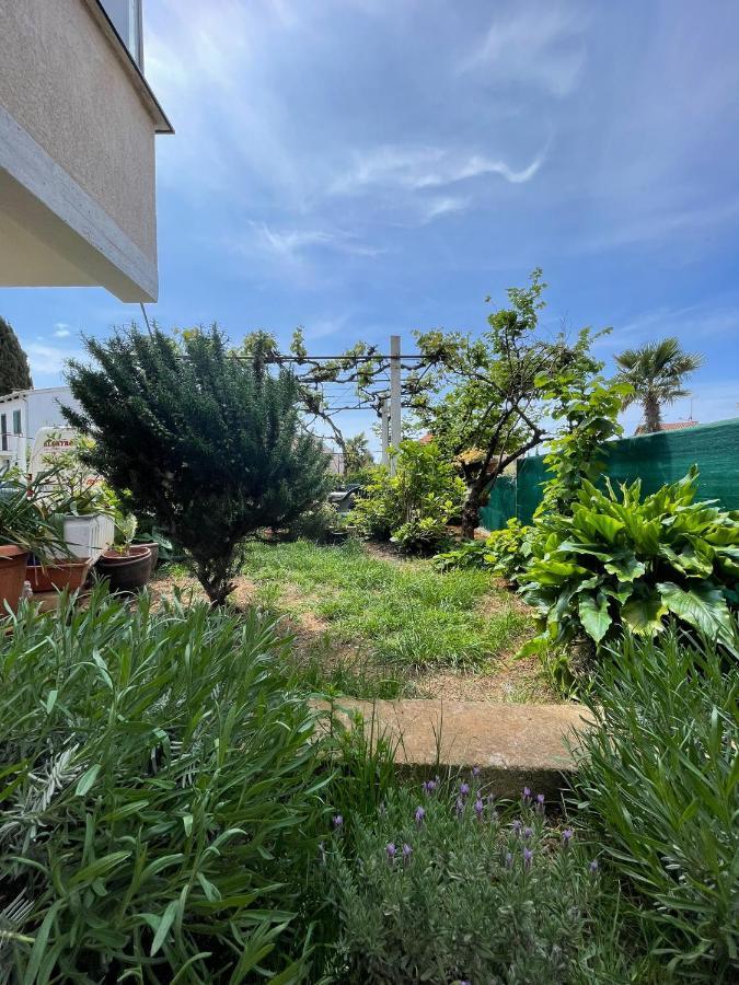 Apartman Mirna Rovinj Exteriör bild