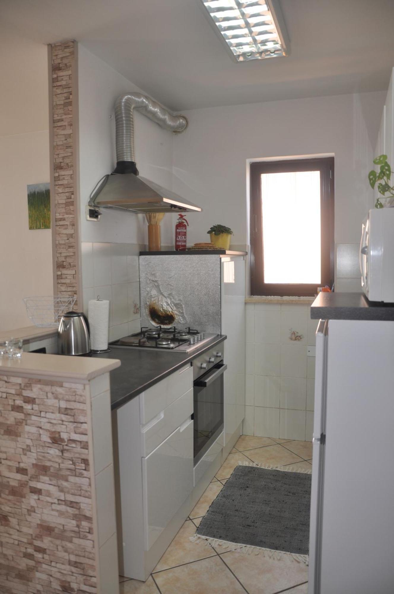 Apartman Mirna Rovinj Exteriör bild