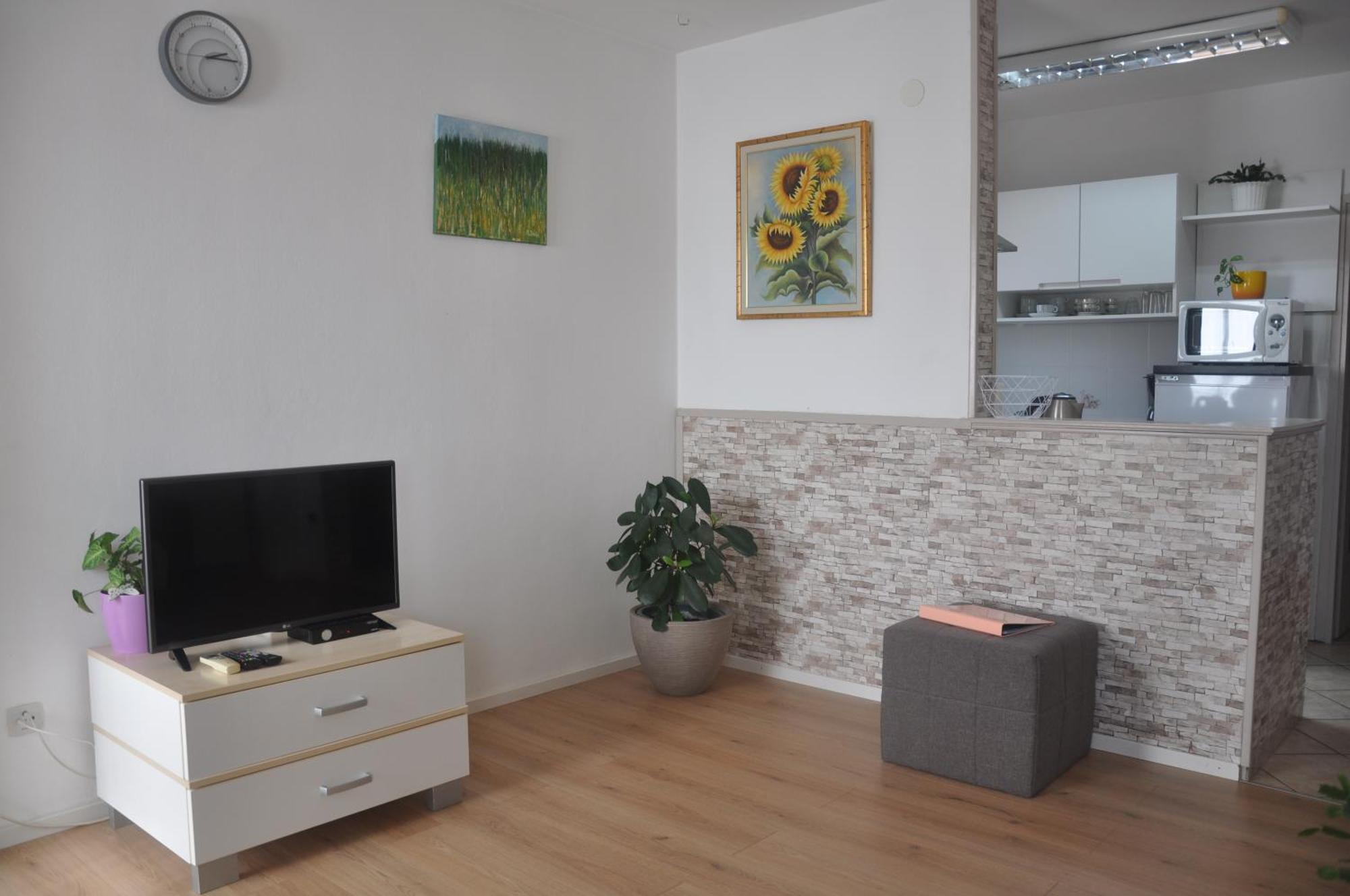 Apartman Mirna Rovinj Exteriör bild