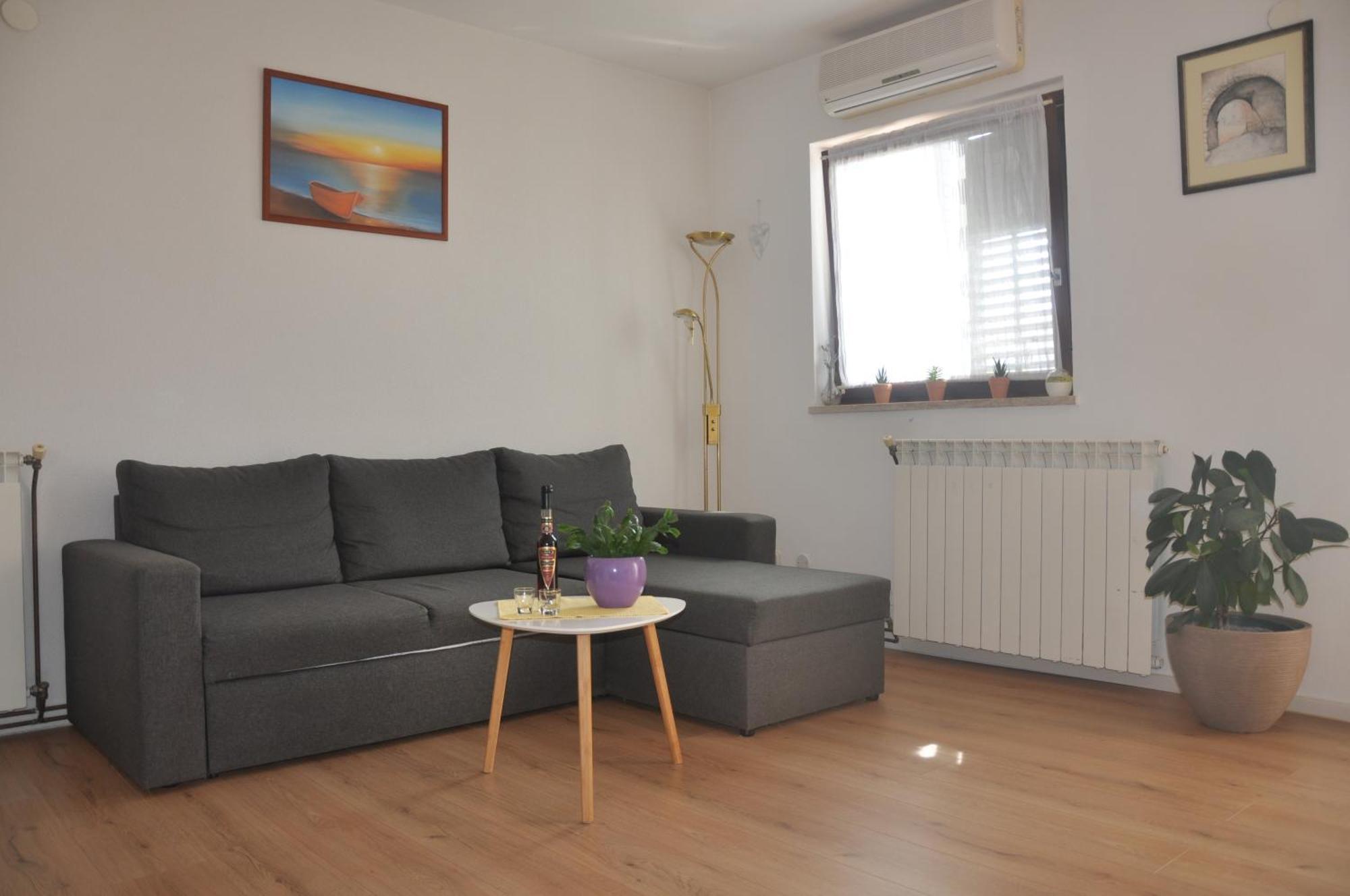 Apartman Mirna Rovinj Exteriör bild